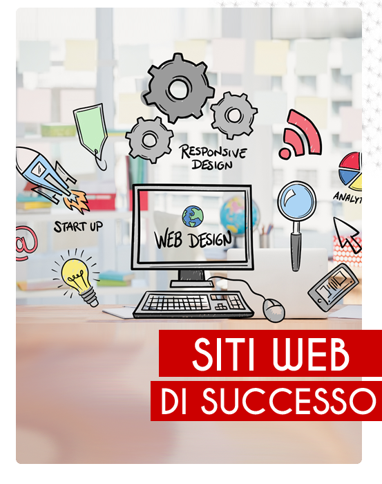 Realizzazione Siti Web - Siti Internet