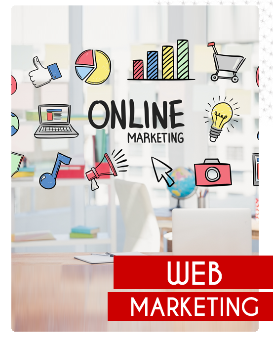 Web Marketing - Digital Strategy