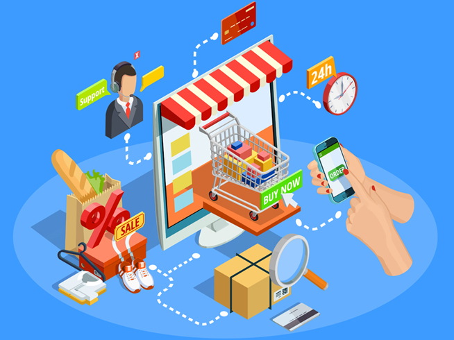 Realizzazione Siti E-Commerce